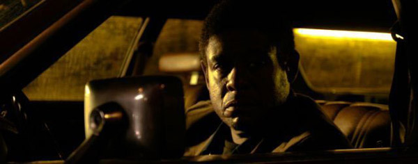 Points De Rupture : Photo Timothy Linh Bui, Forest Whitaker