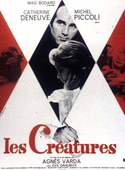 Les Créatures : Affiche