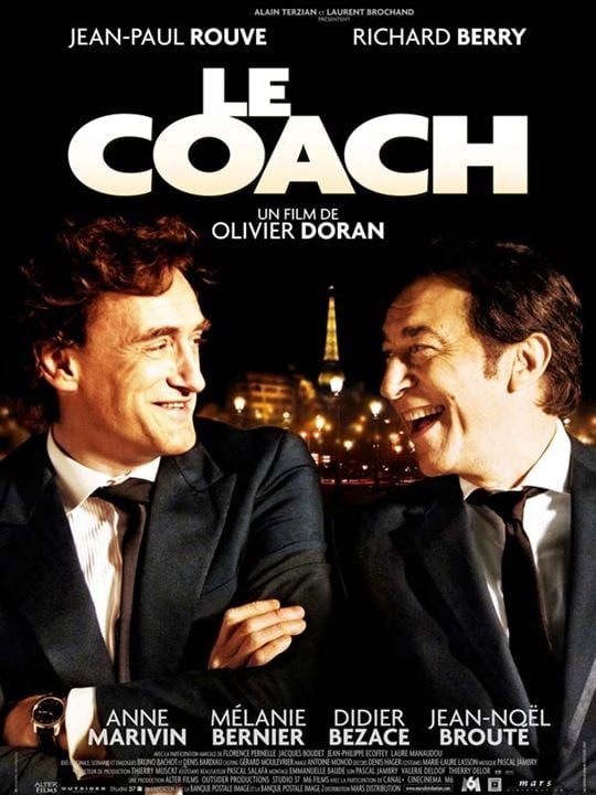 Affiche du film Le Coach Photo 1 sur 24 AlloCiné