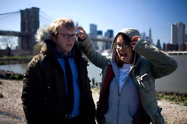 Paper Heart : Photo Charlyne Yi, Nicholas Jasenovec