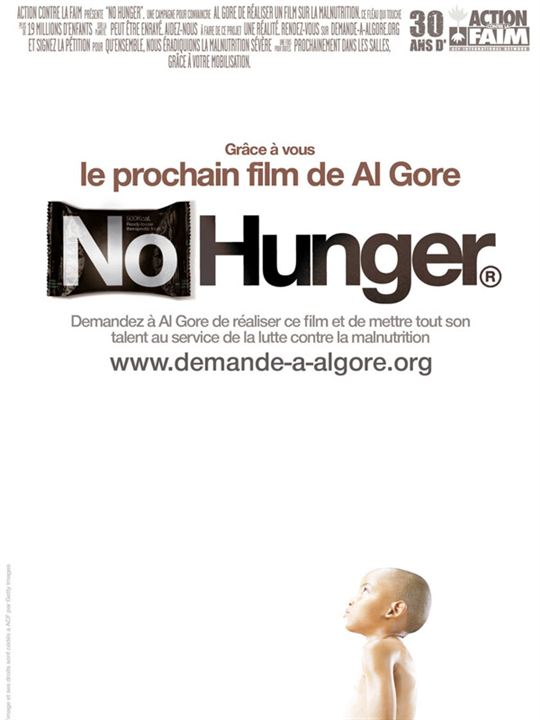No Hunger : Affiche
