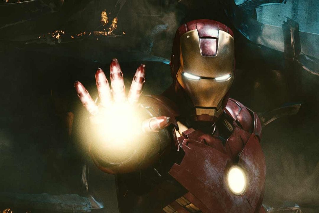 Iron Man 2 : Photo