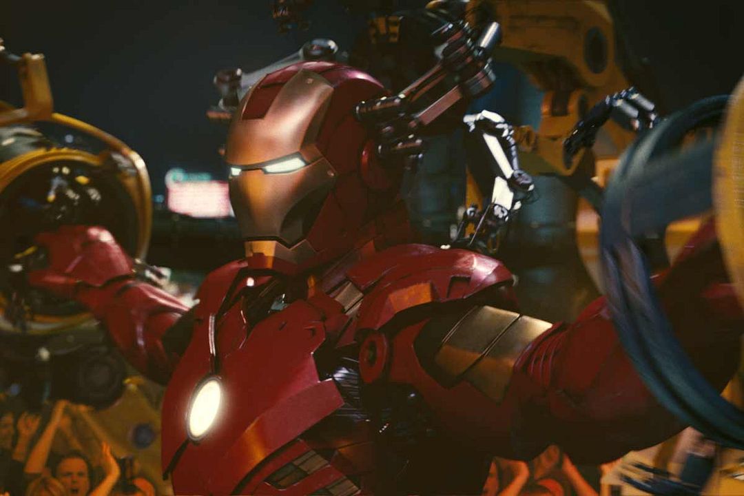 Iron Man 2 : Photo