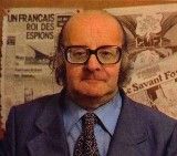 Affiche Jacques Bergier
