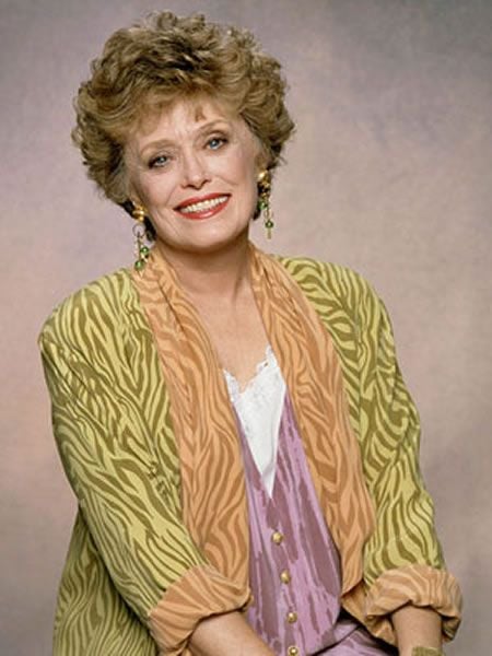 Photo Rue McClanahan