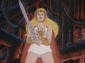 She-Ra, la princesse du pouvoir : Affiche