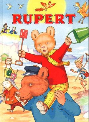 Rupert : Affiche