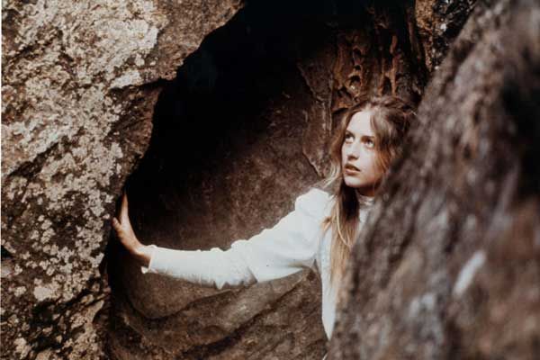 Pique-nique à Hanging Rock : Photo