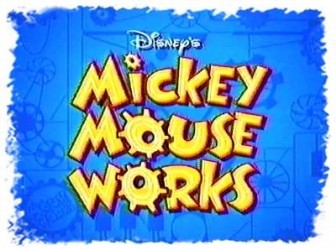 Mickey Mouse Works : Affiche
