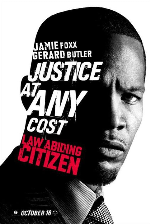 Que justice soit faite : Affiche Jamie Foxx