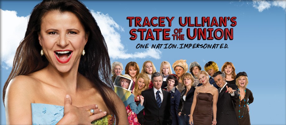 Tracey Ullman's State of the Union : Affiche