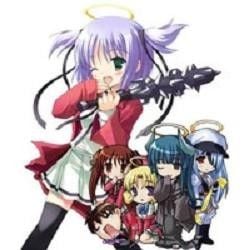 Bokusatsu Tenshi Dokuro-chan Second : Affiche