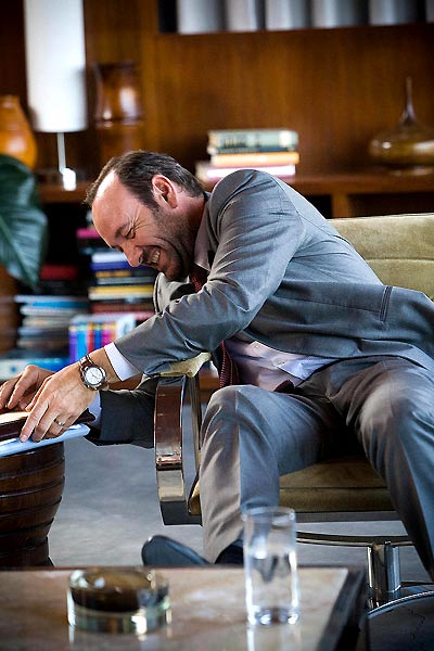 Le Psy d'Hollywood : Photo Jonas Pate, Kevin Spacey