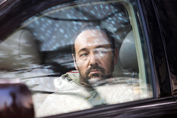 Le Psy d'Hollywood : Photo Kevin Spacey, Jonas Pate