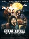 Hui Buh, le fantôme du château : Affiche