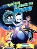 Le Retour De Mewtwo : Affiche