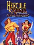 Hercule et Xena: La Bataille Du Mont Olympe : Affiche