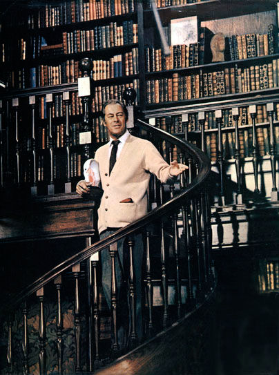 My Fair Lady : Photo Rex Harrison