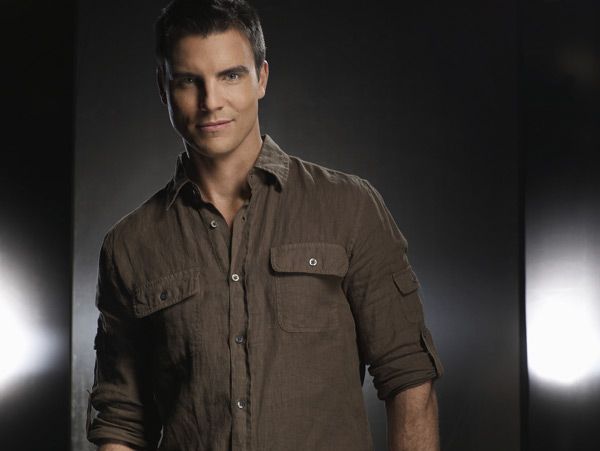 Photo Colin Egglesfield