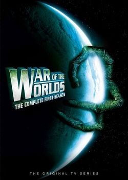 La Guerre des mondes : Affiche