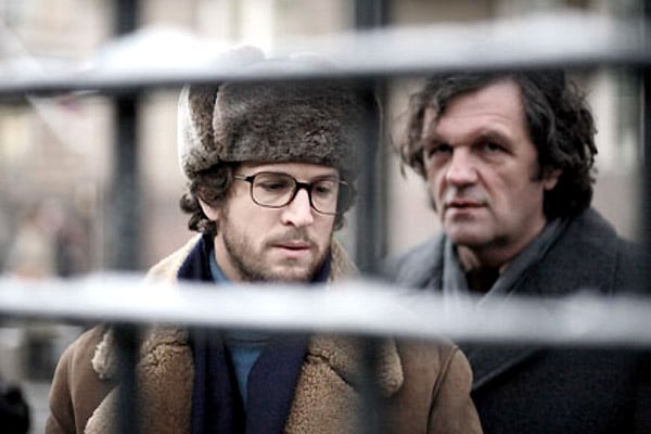 L'Affaire Farewell : Photo Guillaume Canet, Emir Kusturica