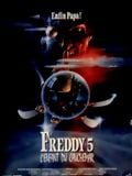 Freddy - Chapitre 5 : l'enfant du cauchemar : Affiche
