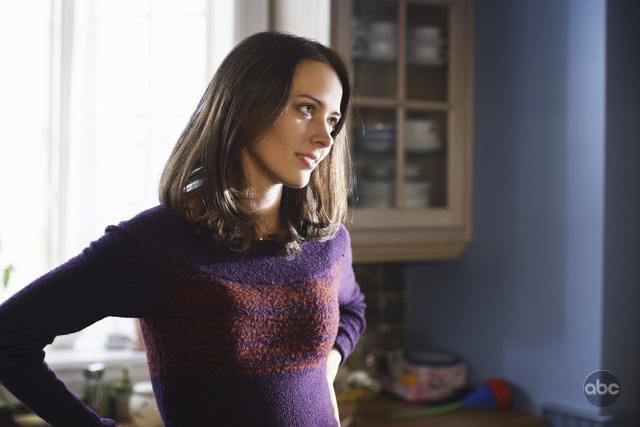 Photo Amy Acker
