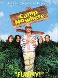Camp Nowhere : Affiche