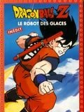 Dragon Ball Z : Le Robot des glaces : Affiche