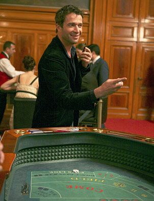 Photo James Purefoy