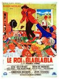 Le Roi du bla bla bla : Affiche