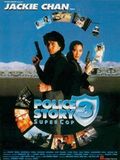 Police Story 3: Supercop : Affiche