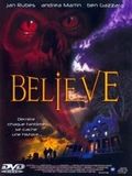 Believe : Affiche