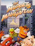 Les Muppets à Manhattan : Affiche