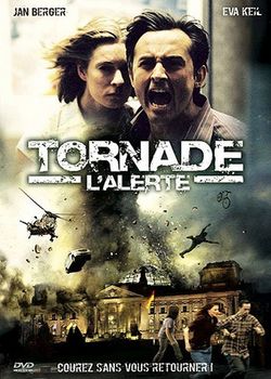 Tornade : l'alerte : Affiche