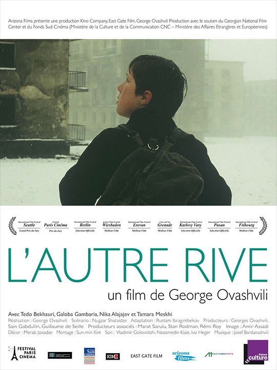 L'Autre rive : Affiche