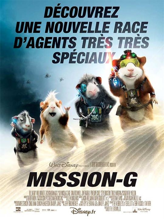 Mission-G : Affiche Hoyt Yeatman