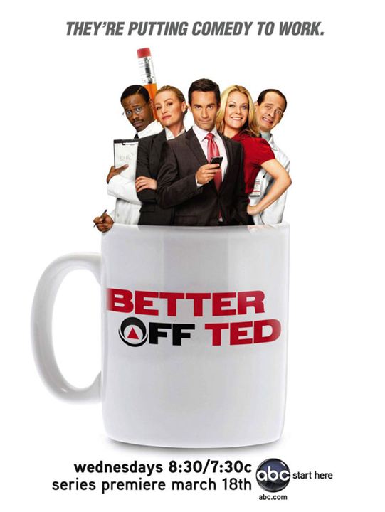 Better Off Ted : Photo