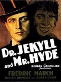 Docteur Jekyll et Mister Hyde : Affiche