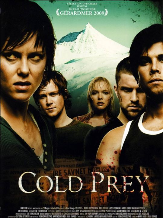 Cold Prey : Affiche