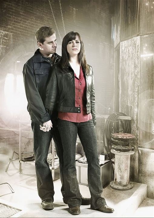 Photo Eve Myles, Kai Owen