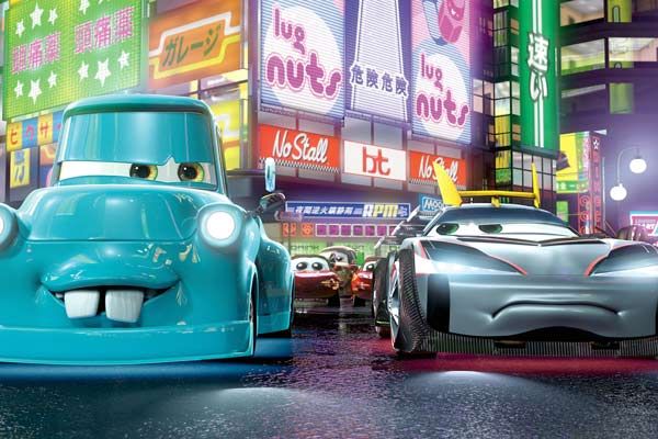 Cars Toon : Photo