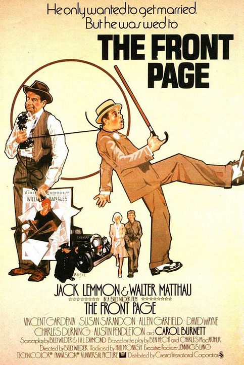 Spéciale première : Affiche