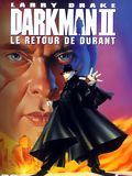 Darkman II - Le retour de Durant : Affiche