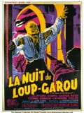 La Nuit du loup-garou : Affiche