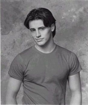 Photo Matt LeBlanc
