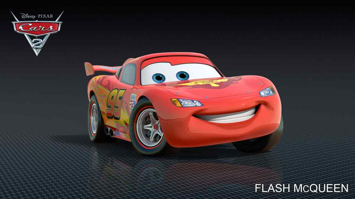 Cars 2 : Photo