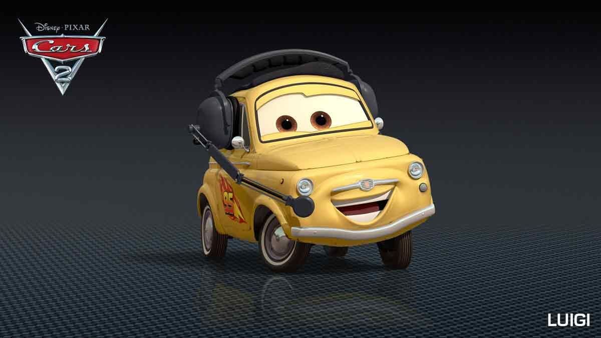 Cars 2 : Photo