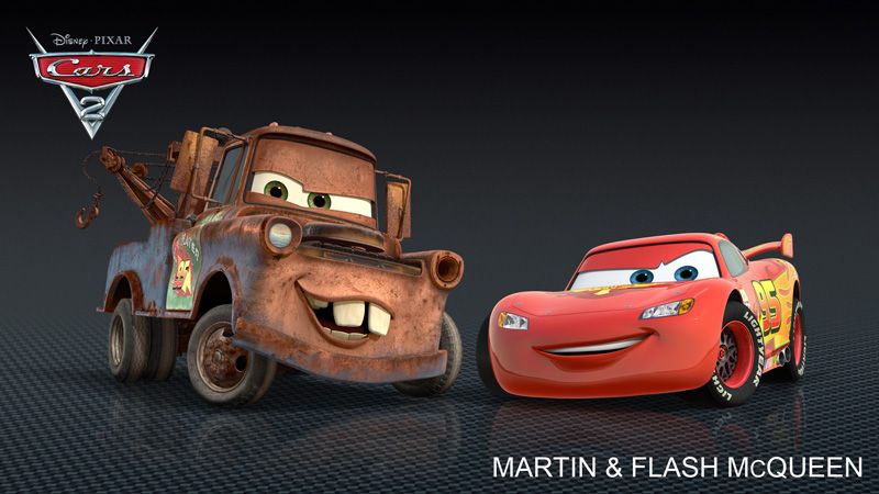 Cars 2 : Photo