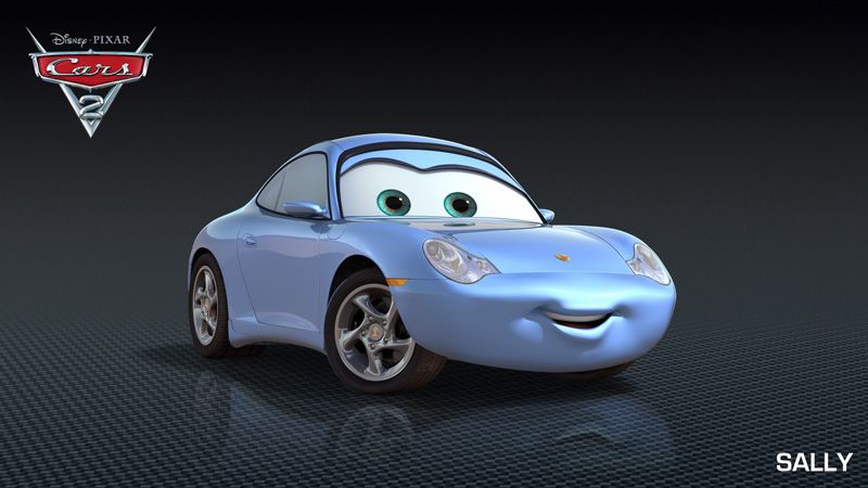 Cars 2 : Photo